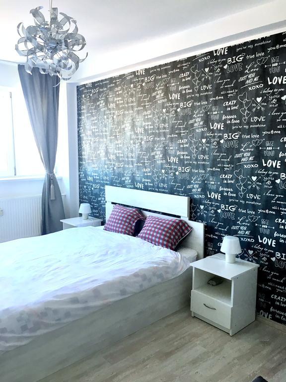 Apartament Glamour Bucarest Exterior foto